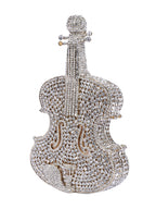Clutch Cristal Guittar