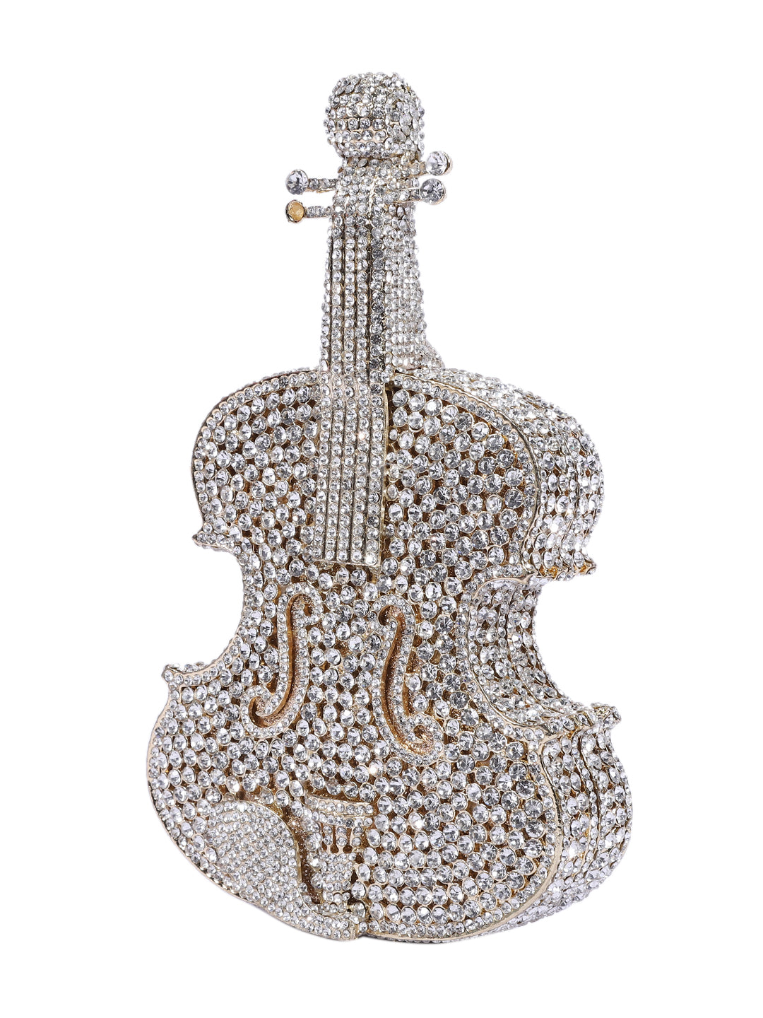 Clutch Cristal Guittar