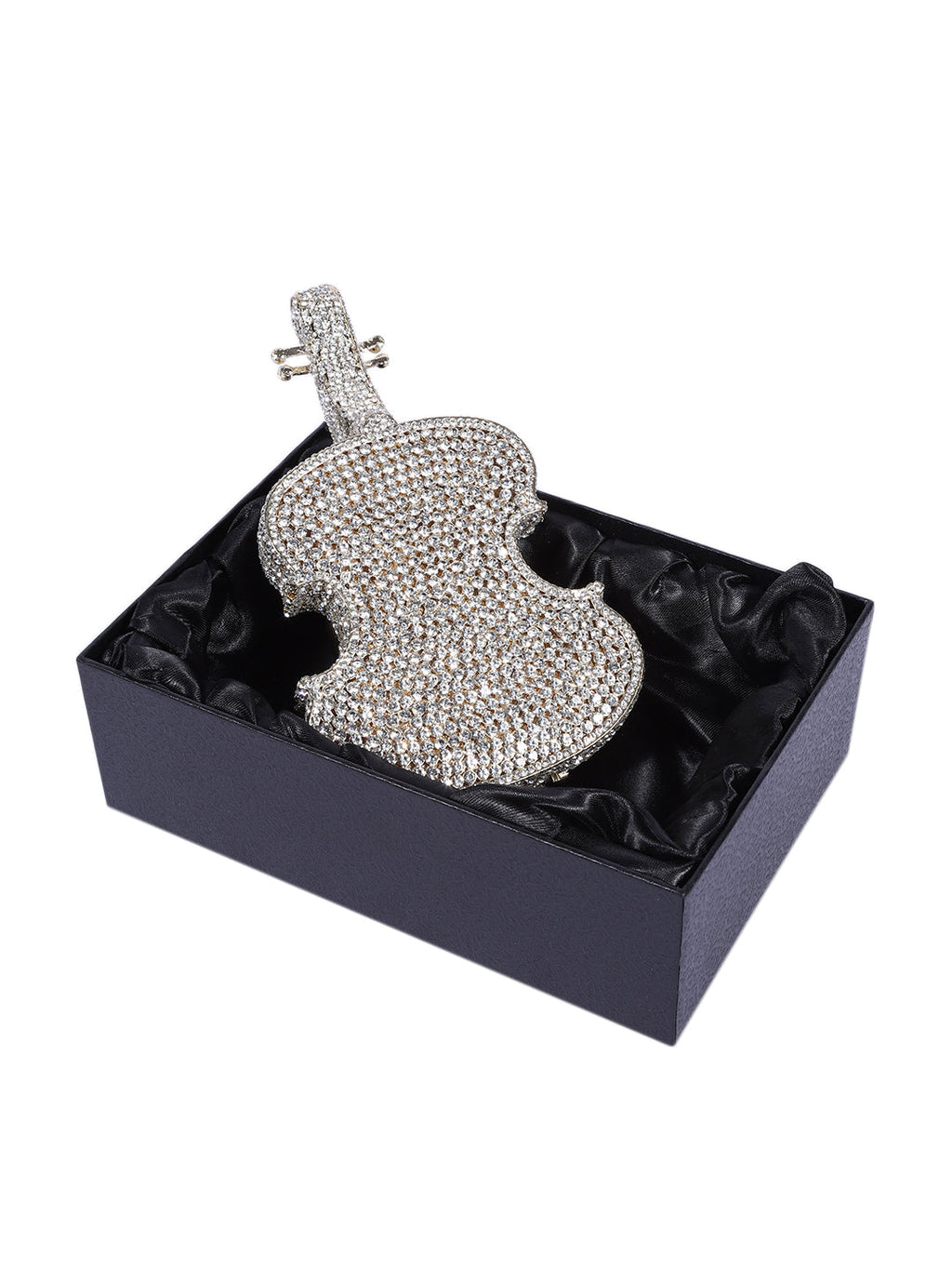 Clutch Cristal Guittar