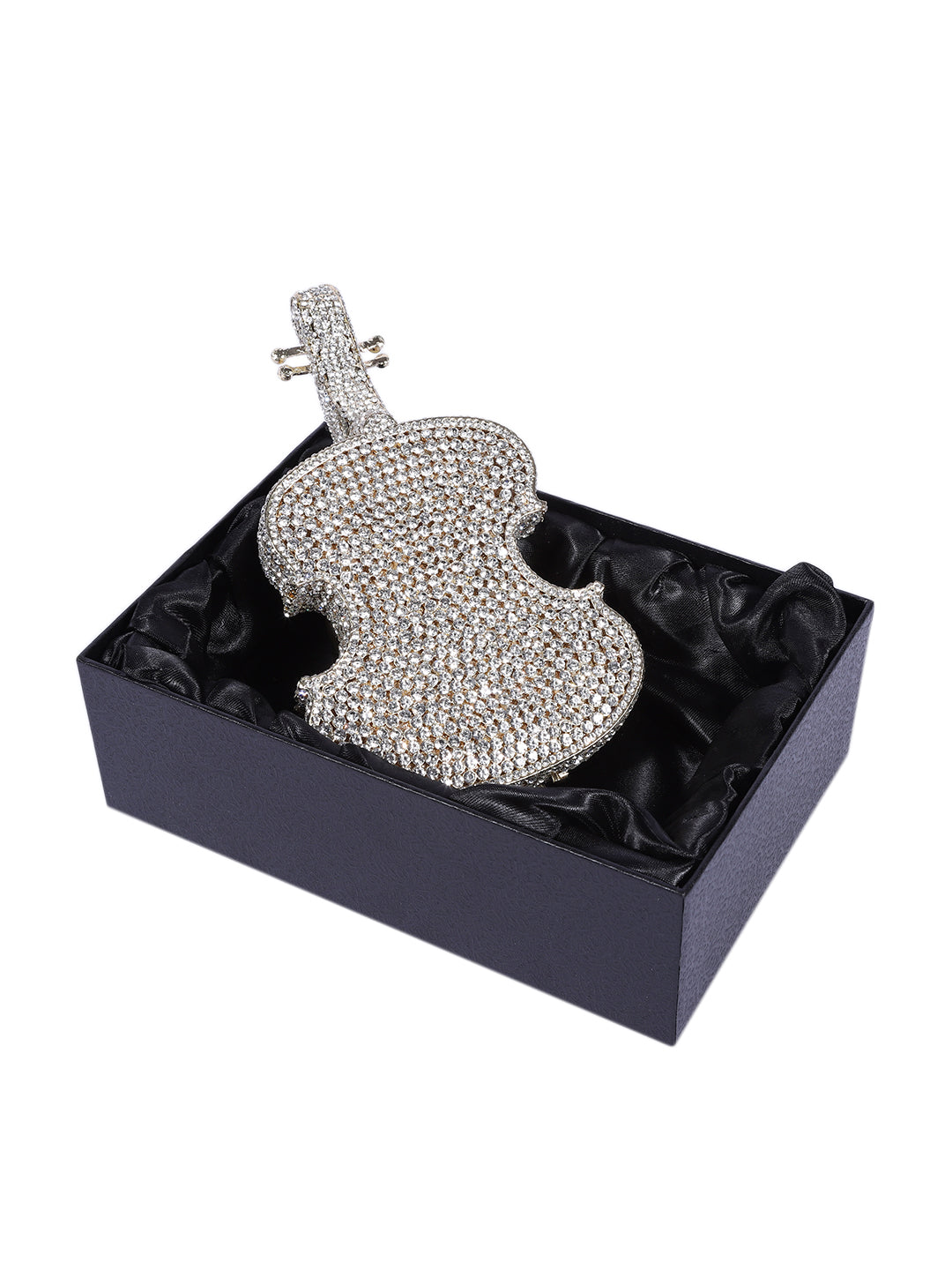 Clutch Cristal Guittar