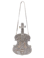 Clutch Cristal Guittar