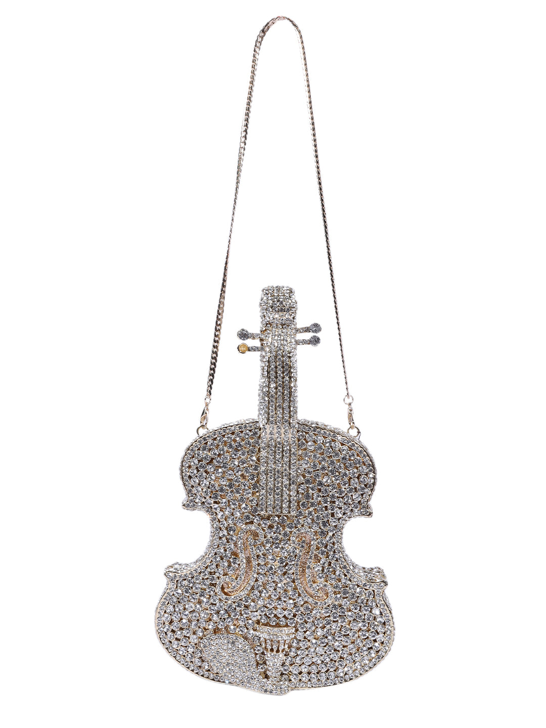 Clutch Cristal Guittar