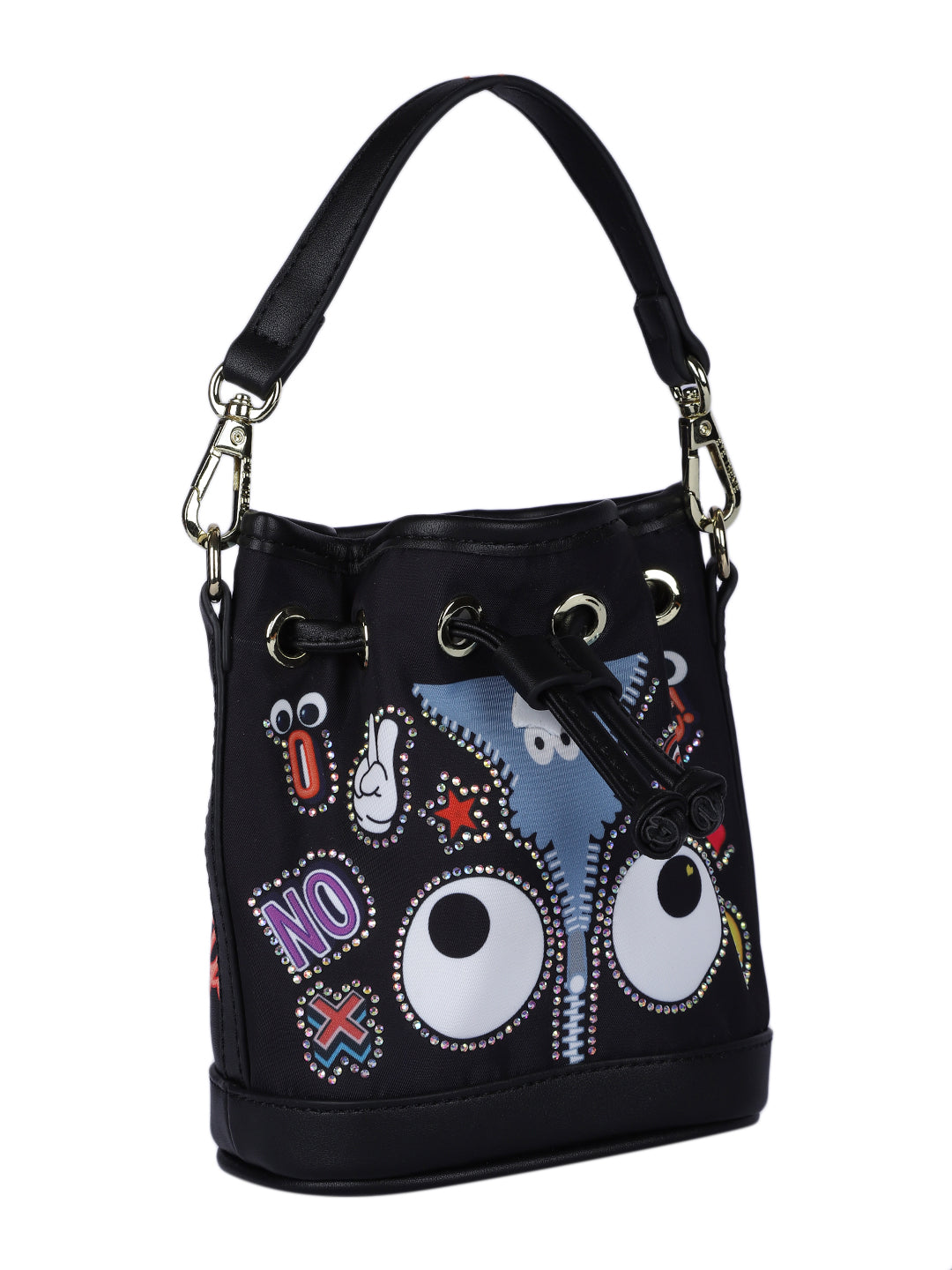 Bolsa Mini Eyetheme