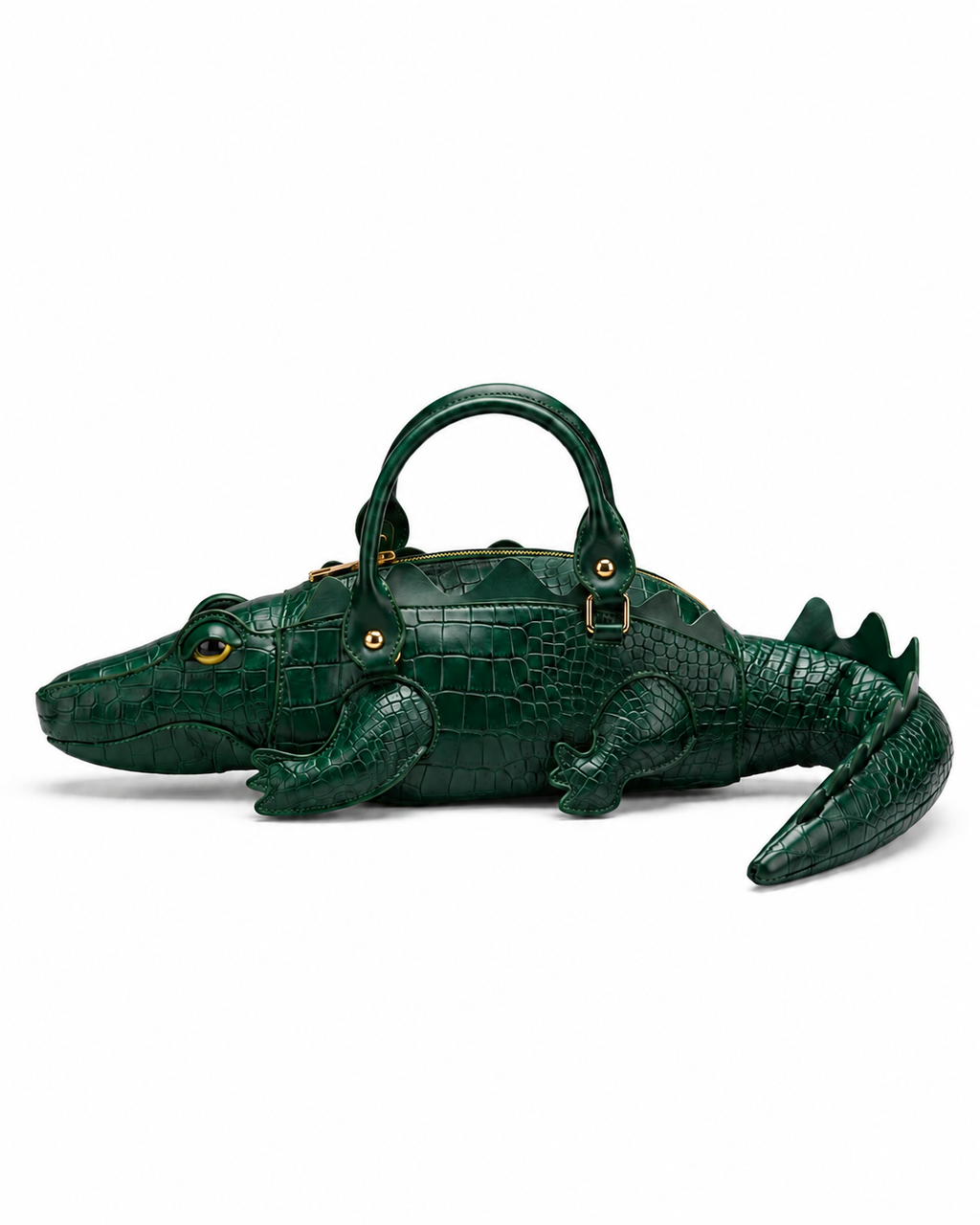 Bolsa Croco Élane