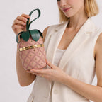 Bolsa Clutch Palmiera