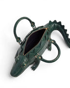 Bolsa Croco Élane