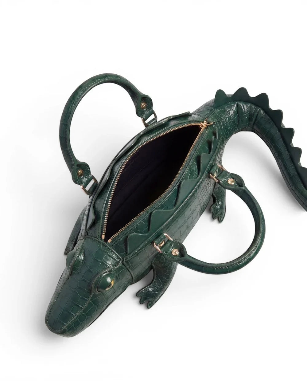 Bolsa Croco Élane